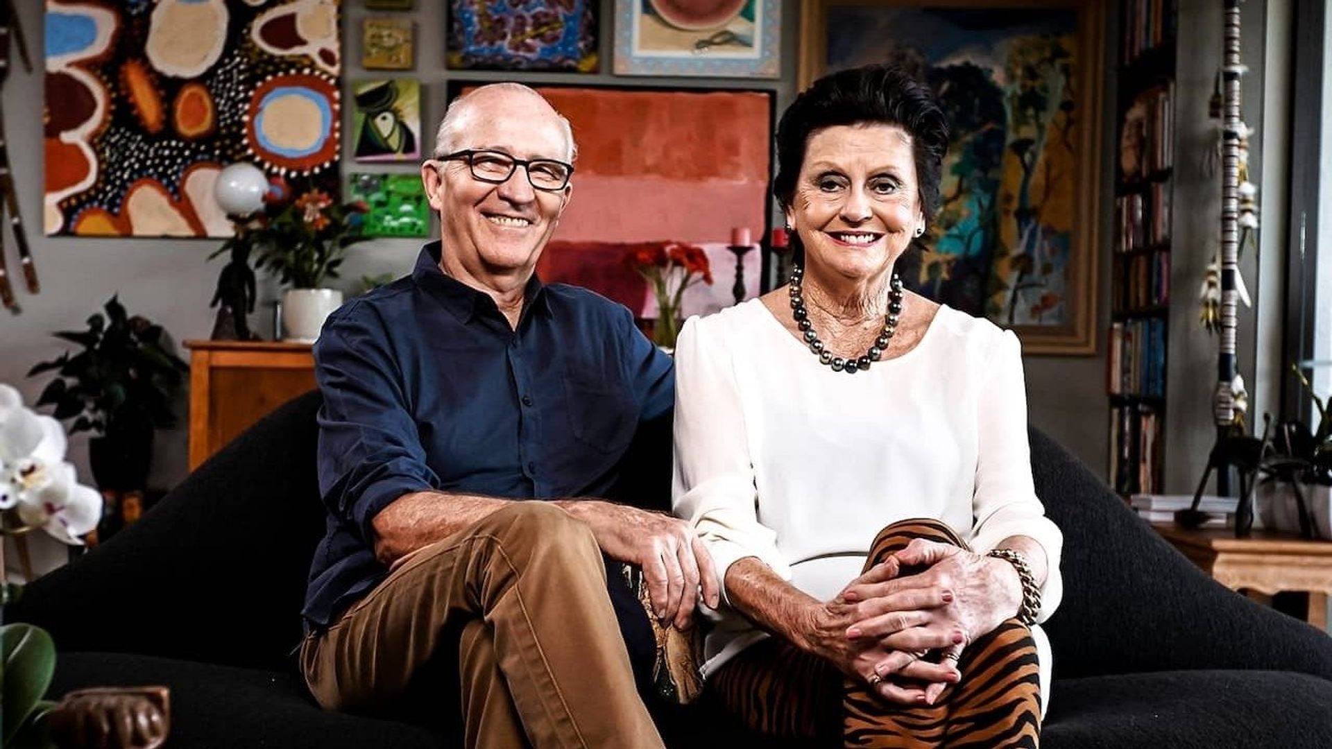 Gogglebox Australia background