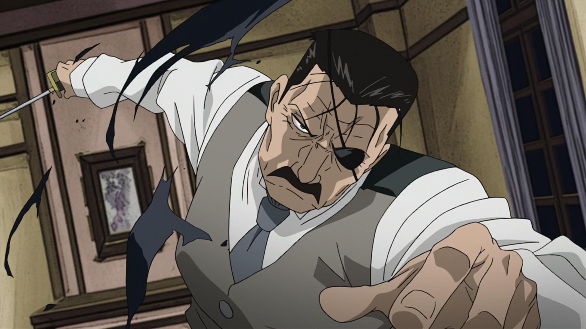 Fullmetal Alchemist: Brotherhood background