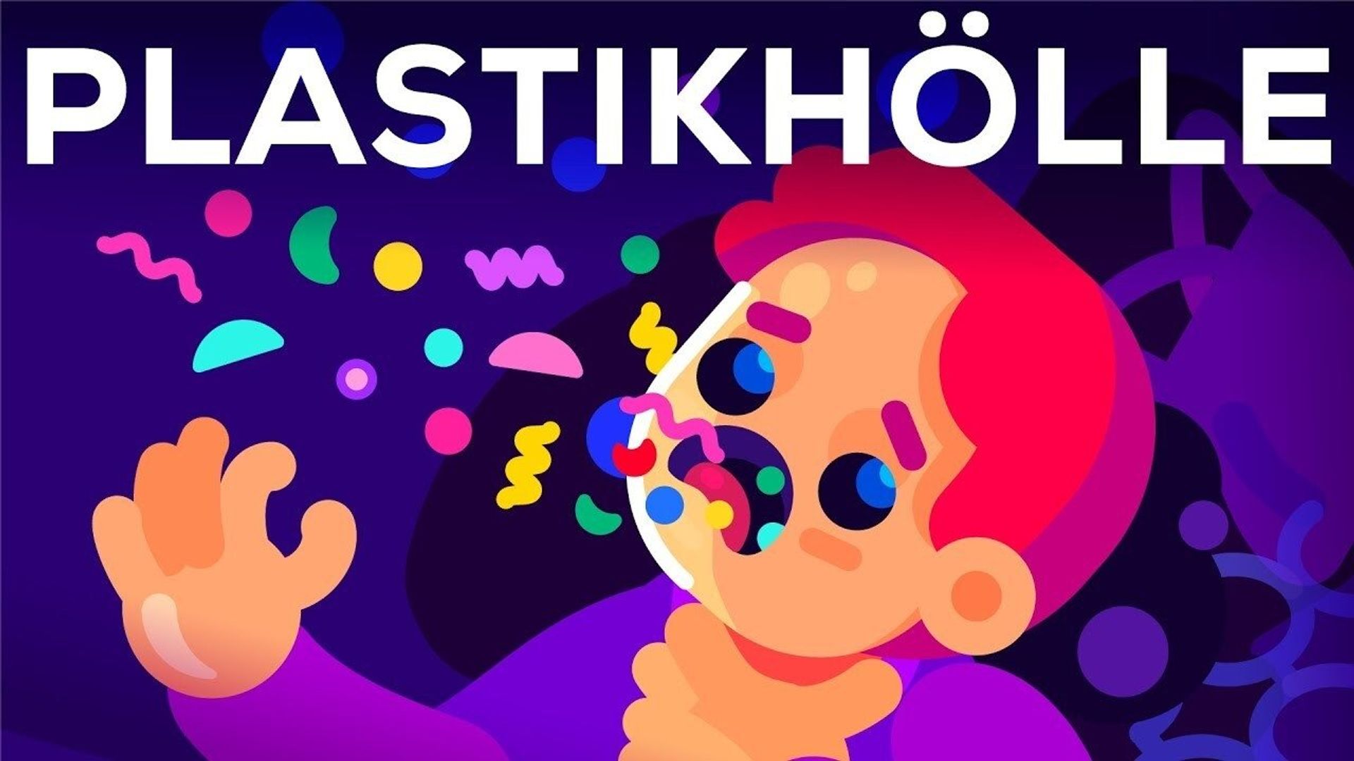 Kurzgesagt: In a Nutshell background