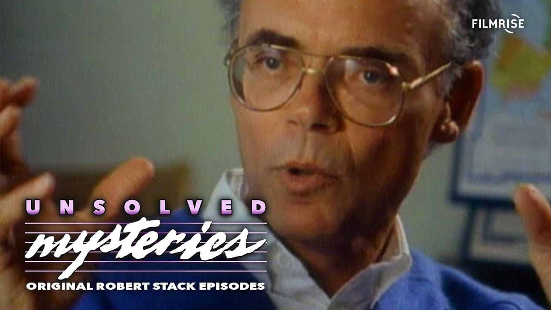 Unsolved Mysteries background