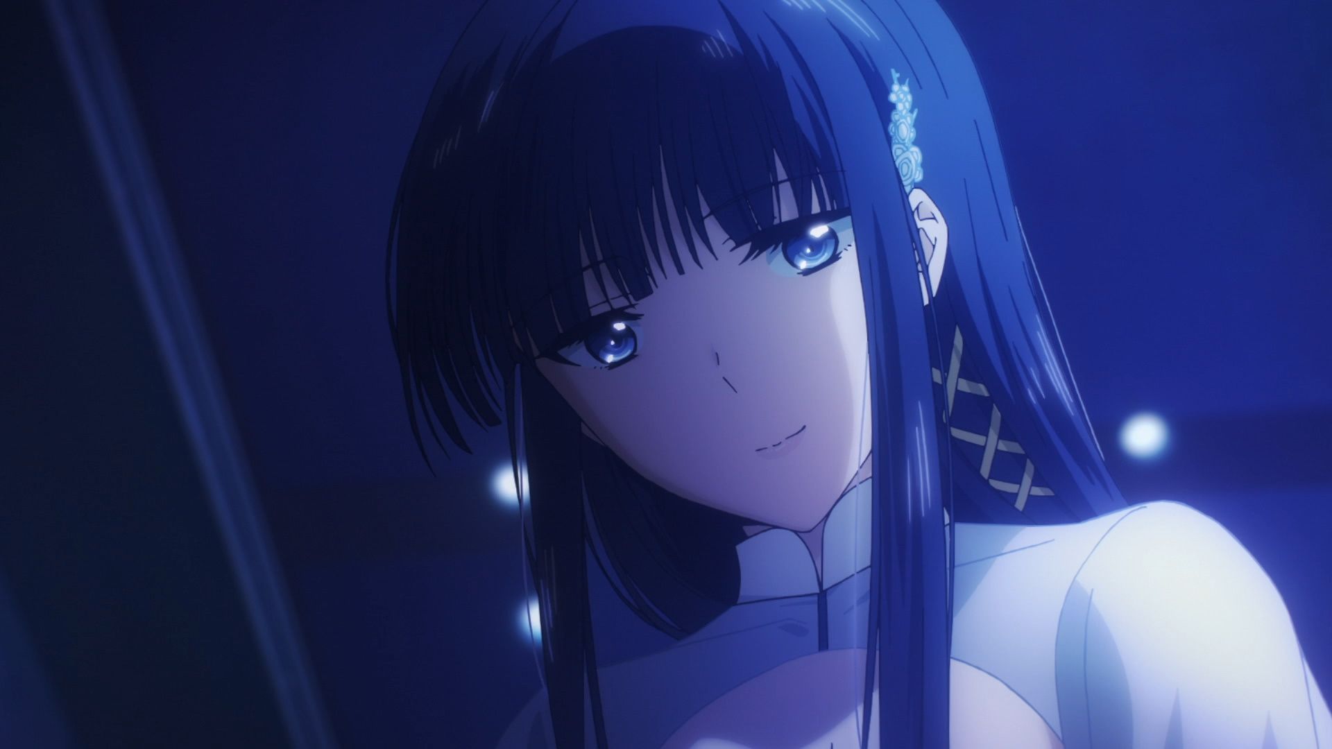 The Irregular at Magic High School background