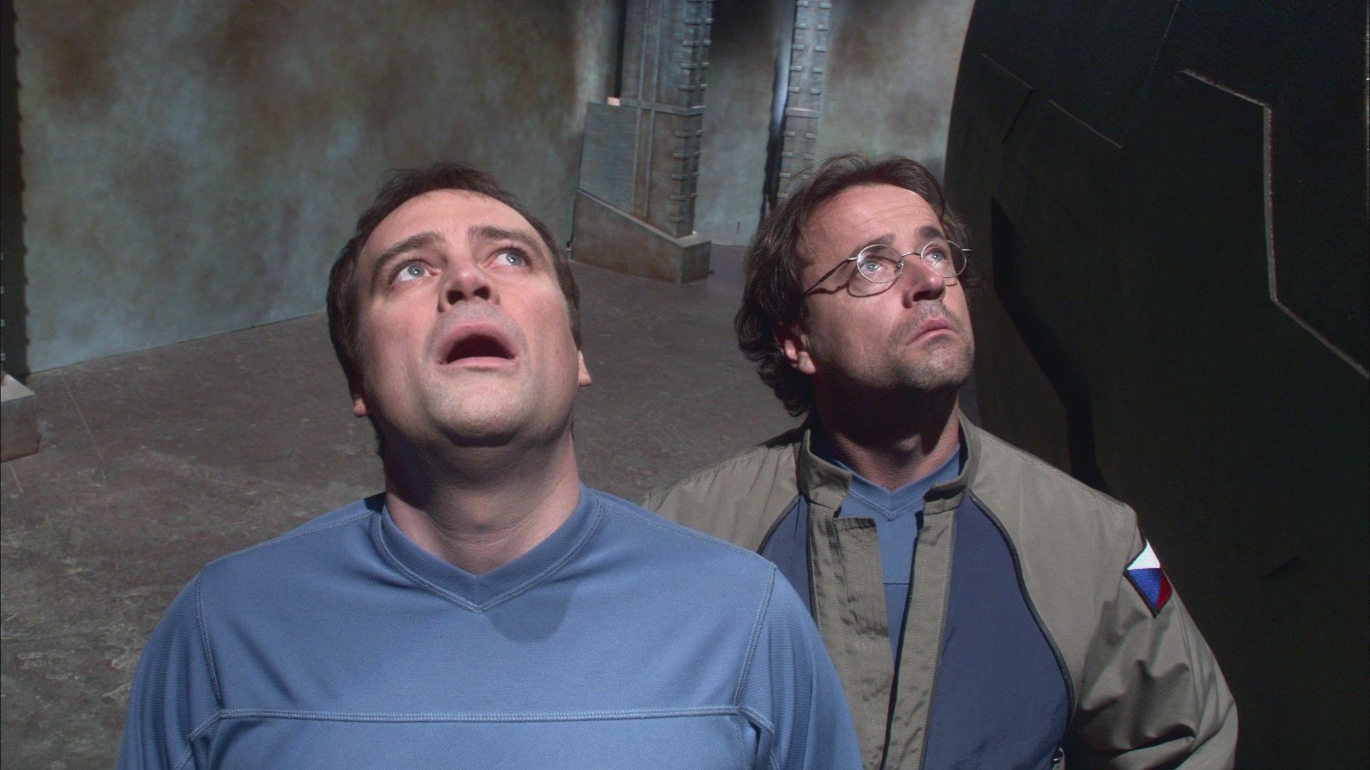 Stargate: Atlantis background