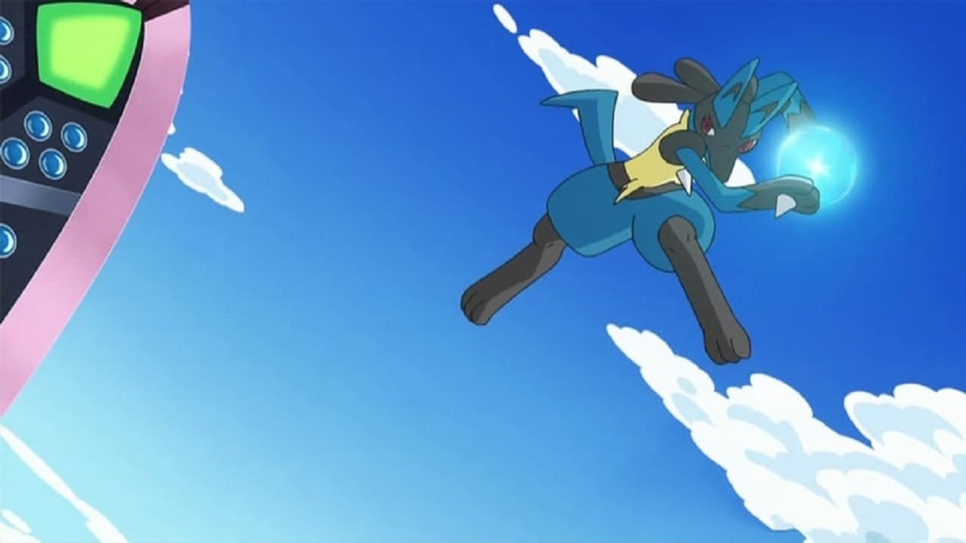 Pokémon background