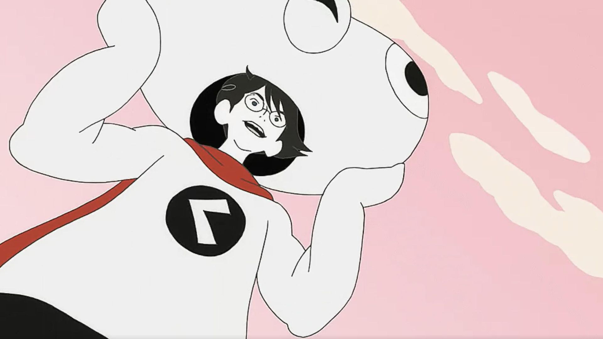 The Tatami Galaxy background