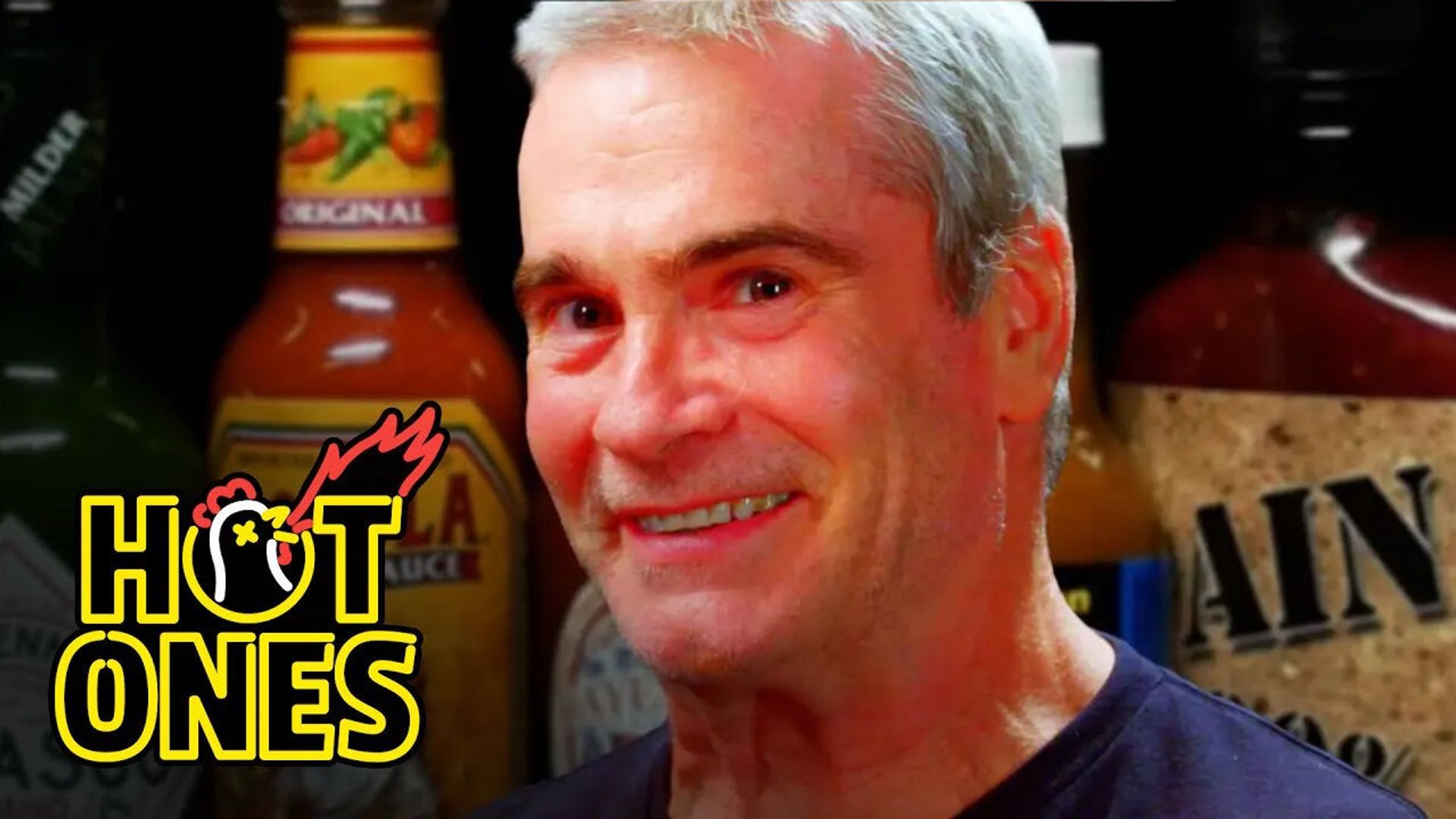 Hot Ones background