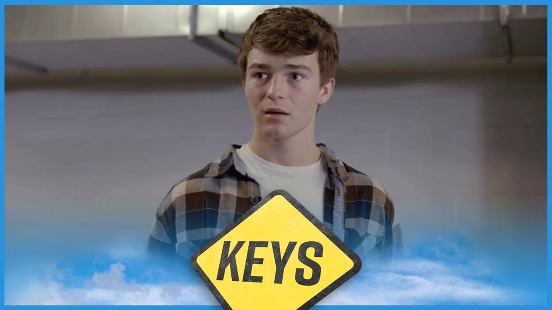 Keys background
