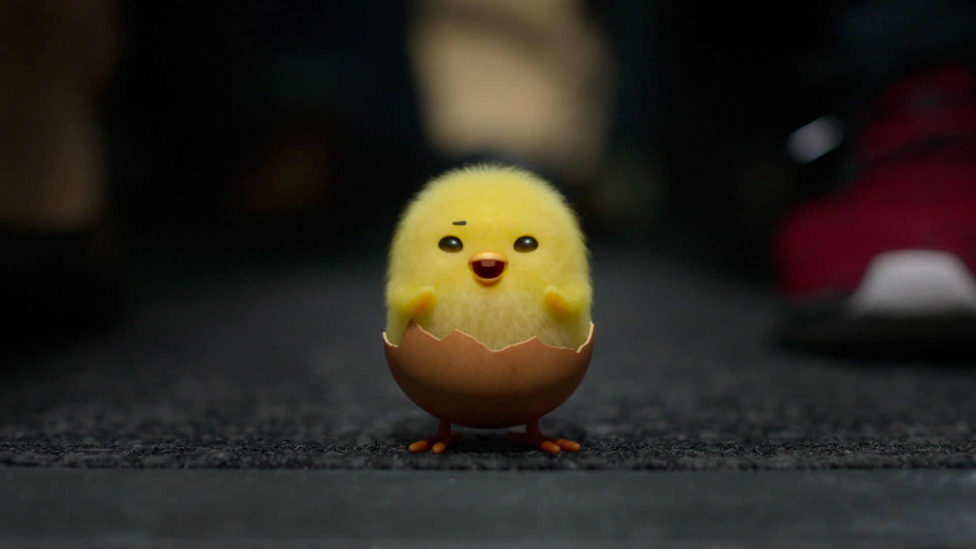 Gudetama: An Eggcellent Adventure background