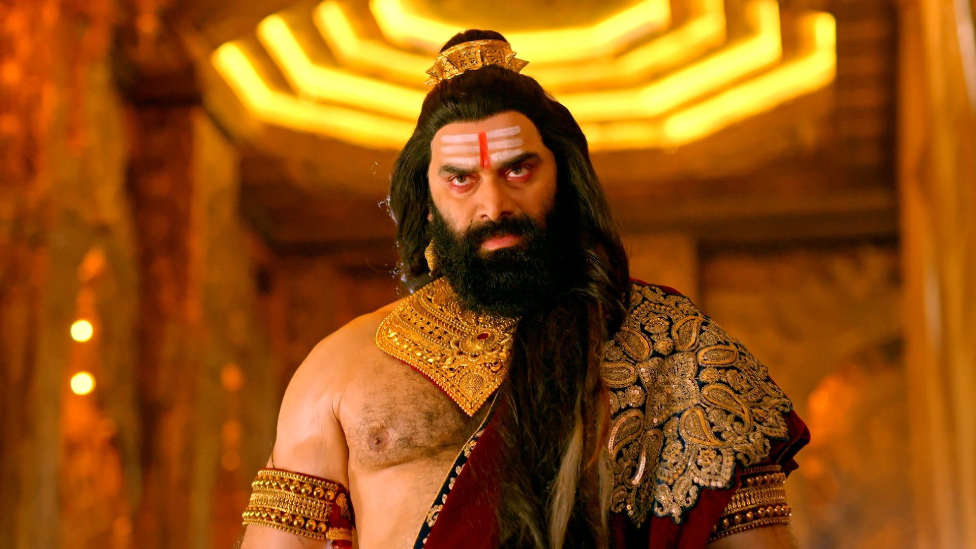 Shrimad Ramayan background