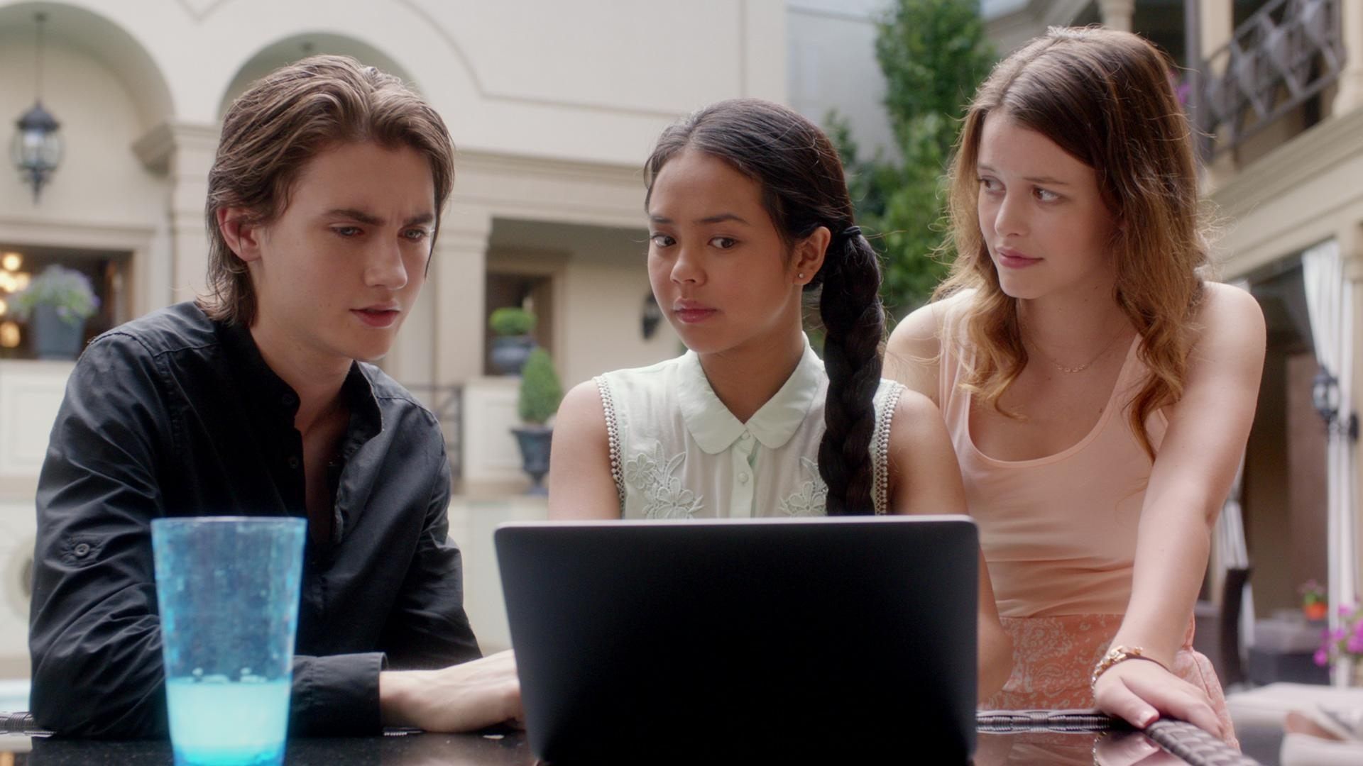 Degrassi: Next Class background