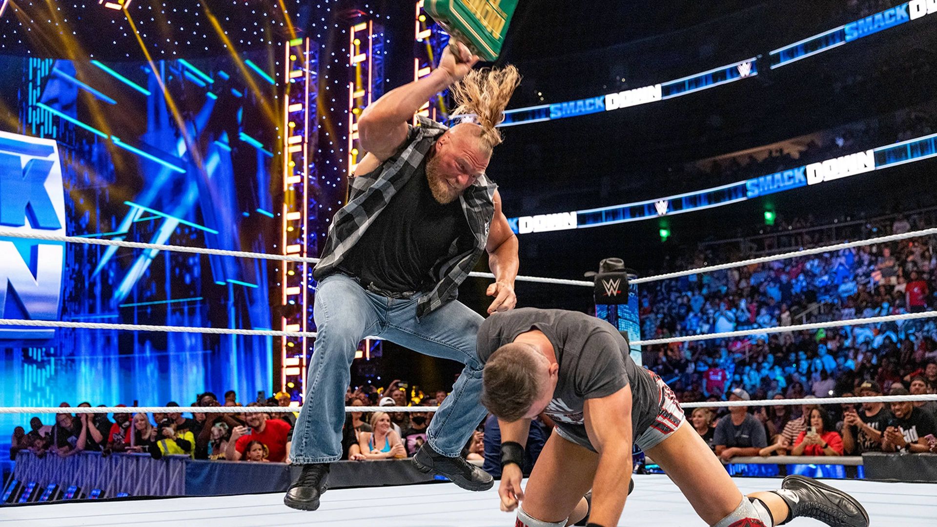 World Wrestling Federation Smackdown! background