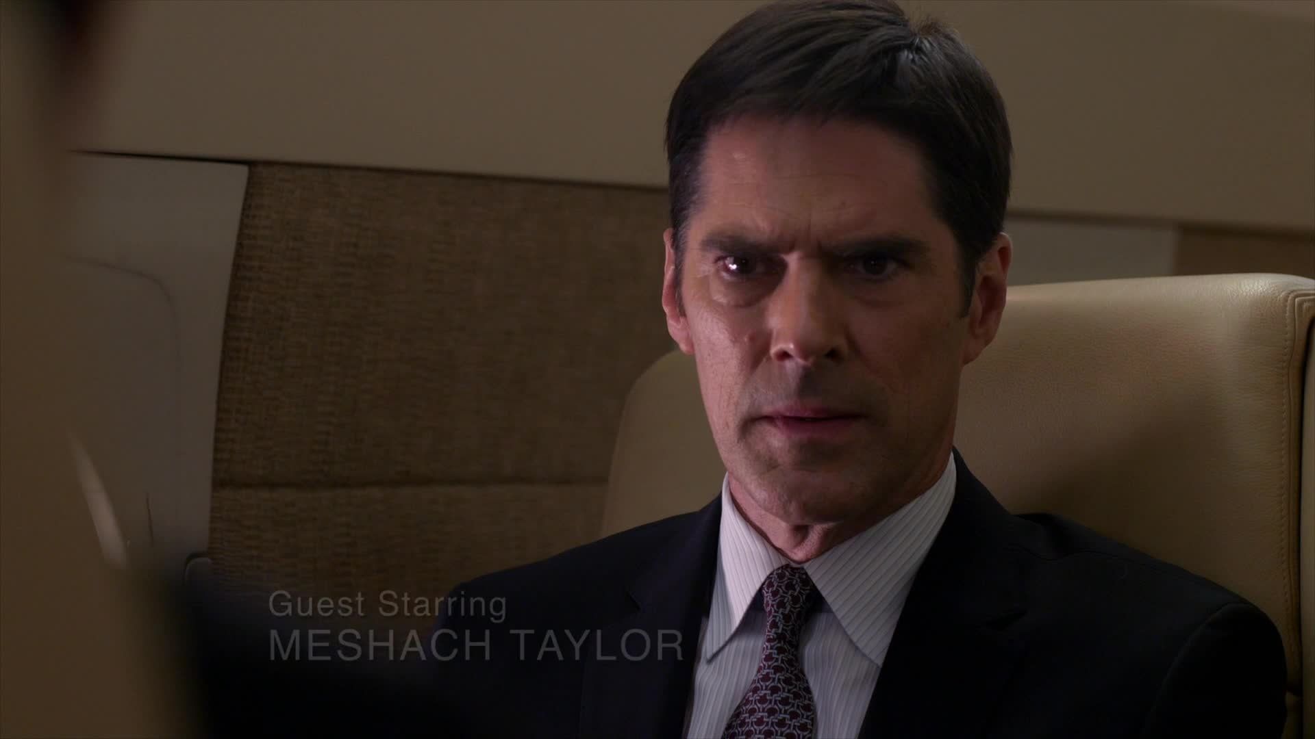 Criminal Minds background