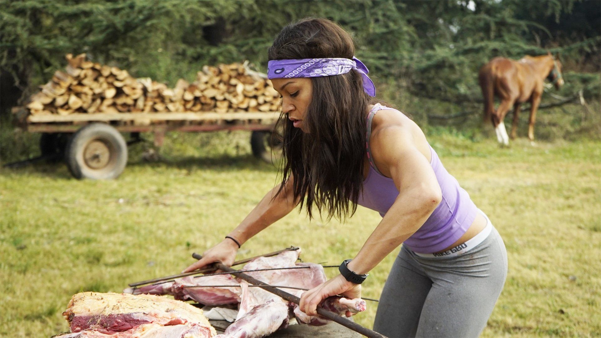 The Amazing Race background