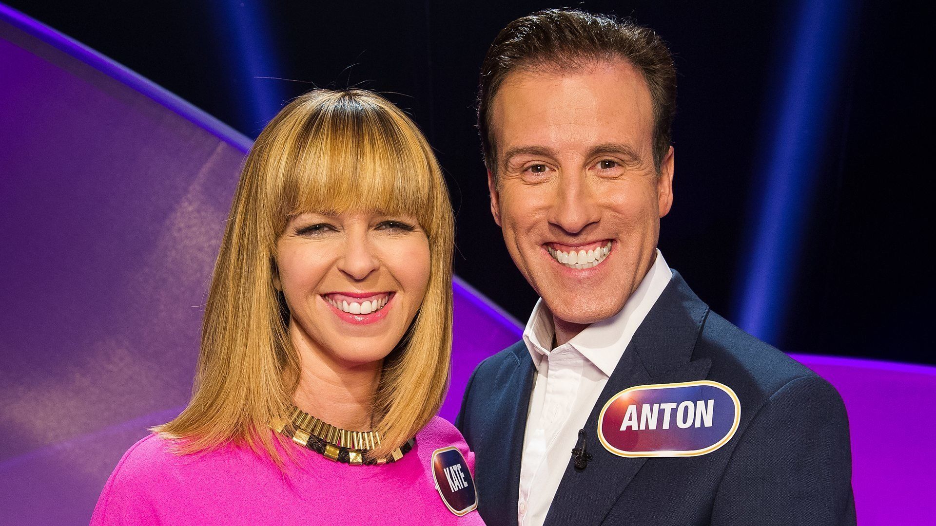 Pointless Celebrities background