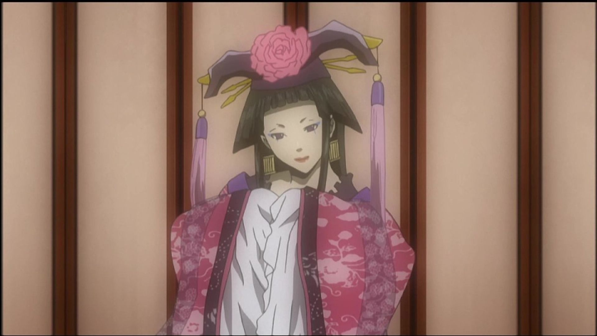 D.Gray-man background