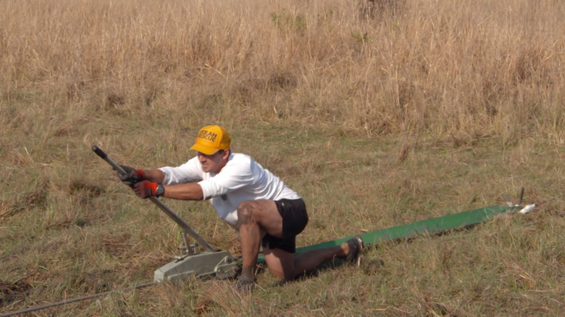 The Amazing Race background