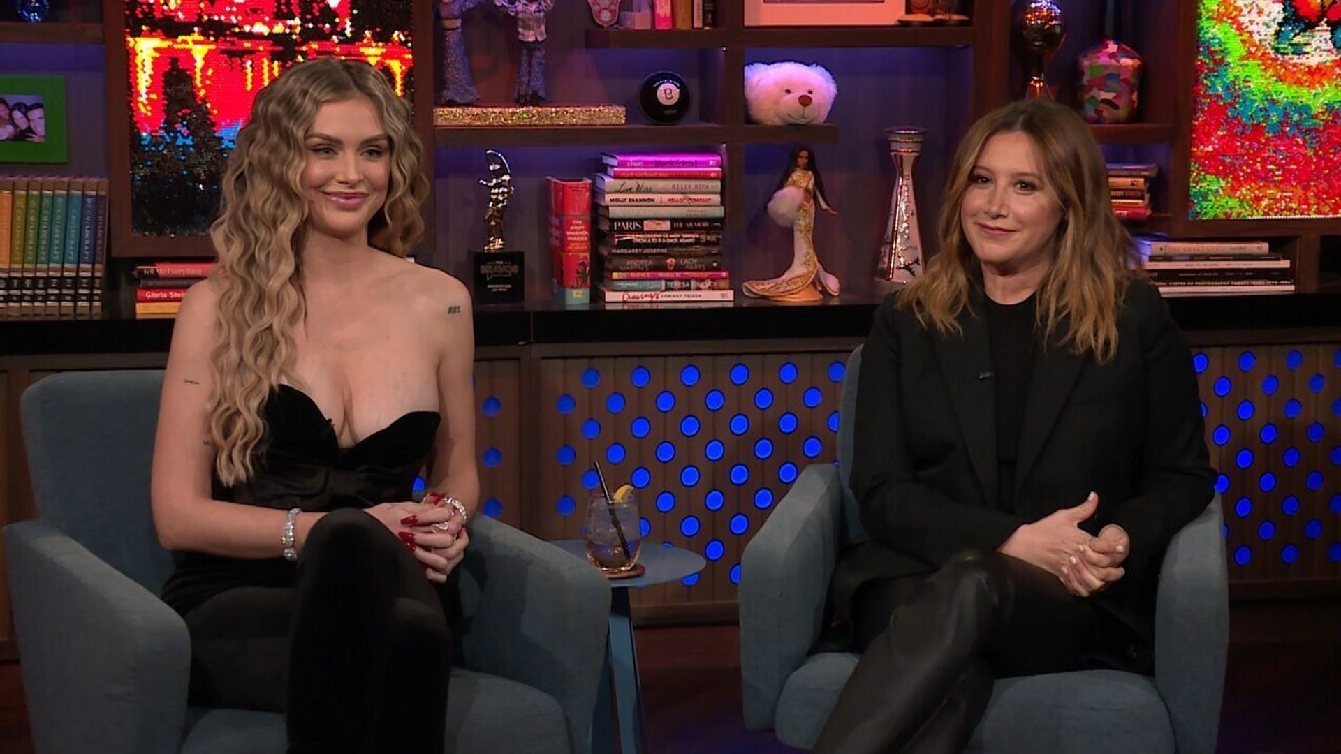 Watch What Happens Live with Andy Cohen background