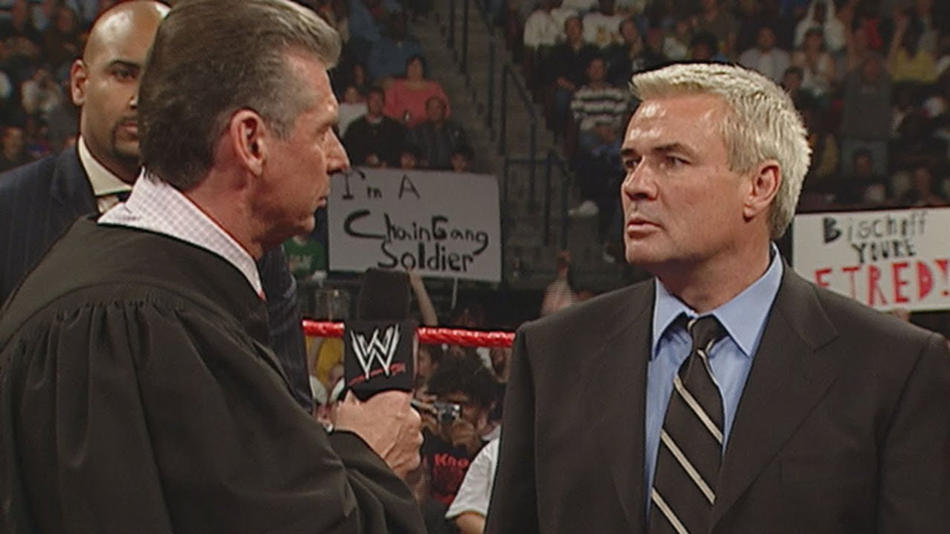 WWE Raw background