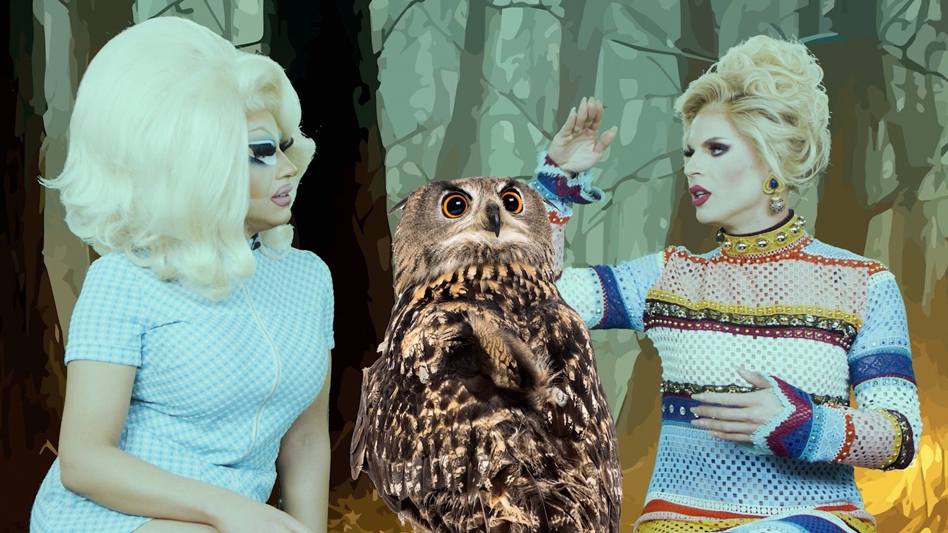 UNHhhh background