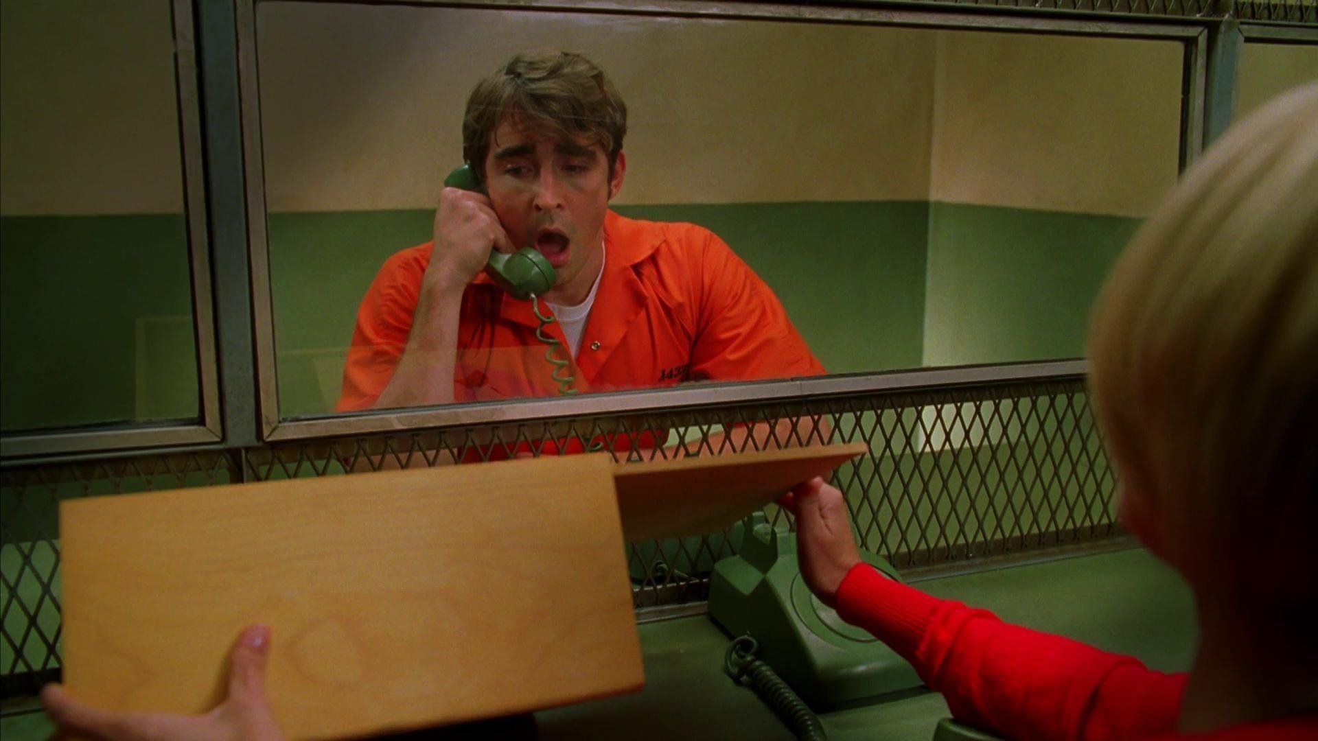 Pushing Daisies background