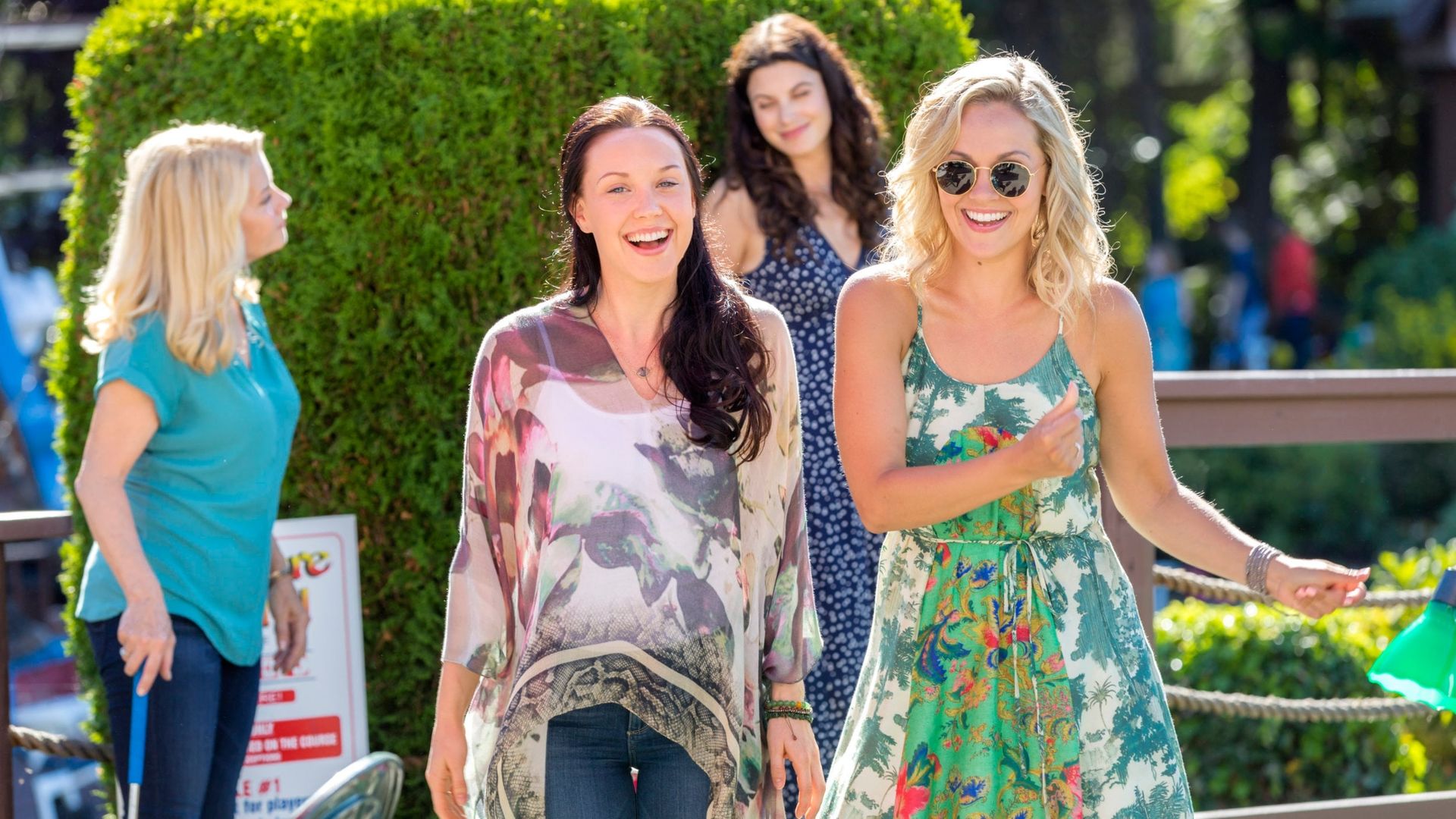 Chesapeake Shores background