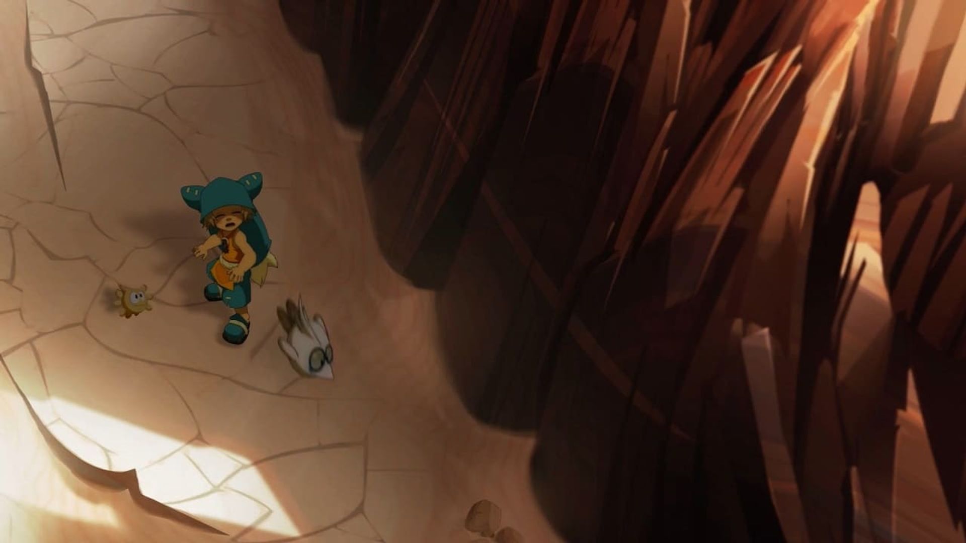Wakfu background