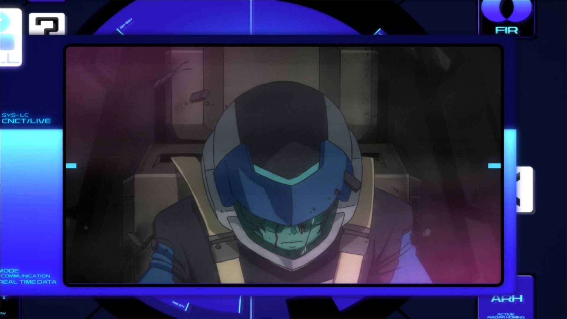 Mobile Suit Gundam AGE background