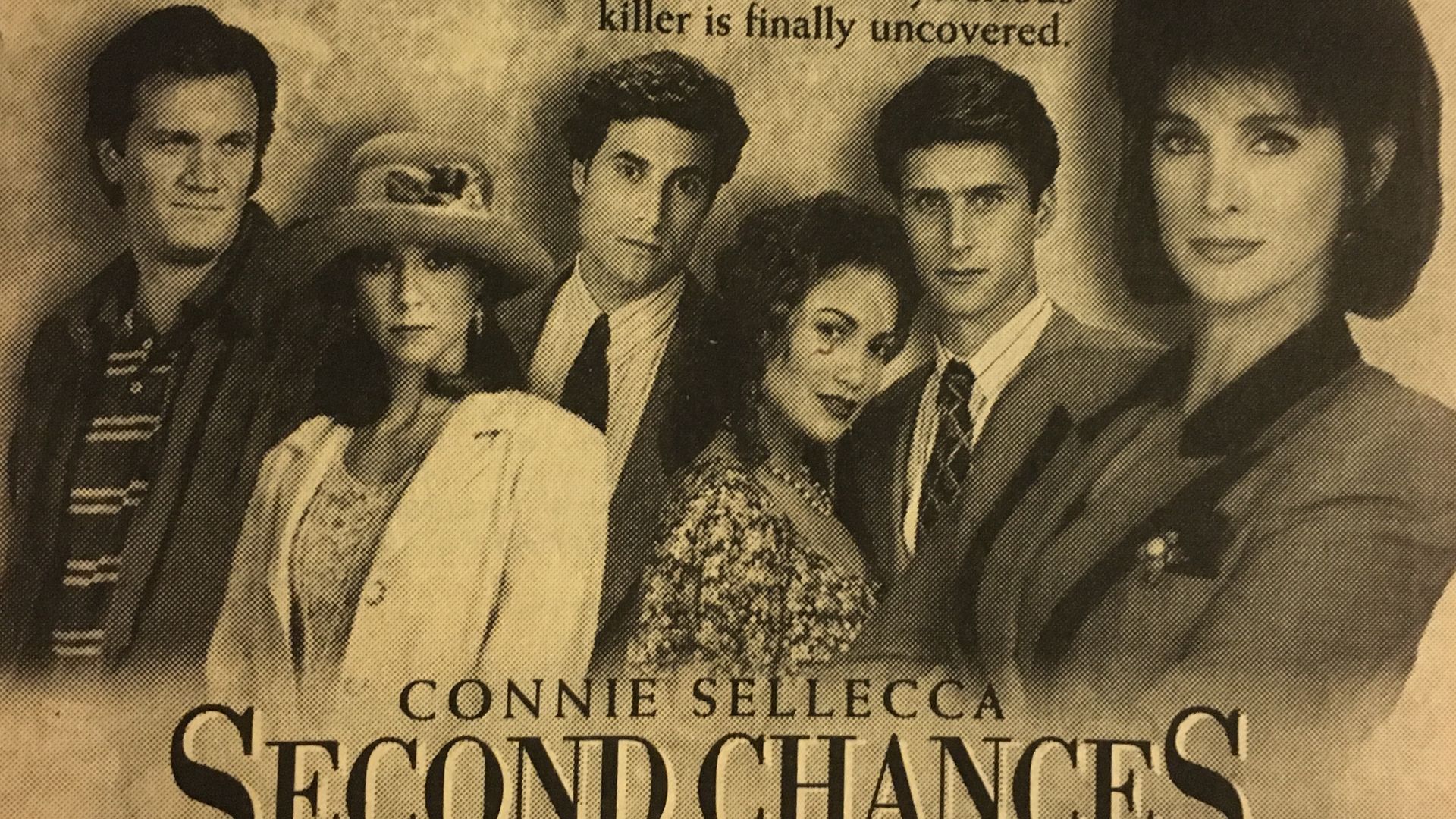 Second Chances background