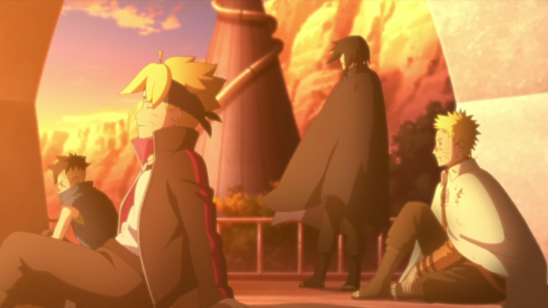 Boruto: Naruto Next Generations background