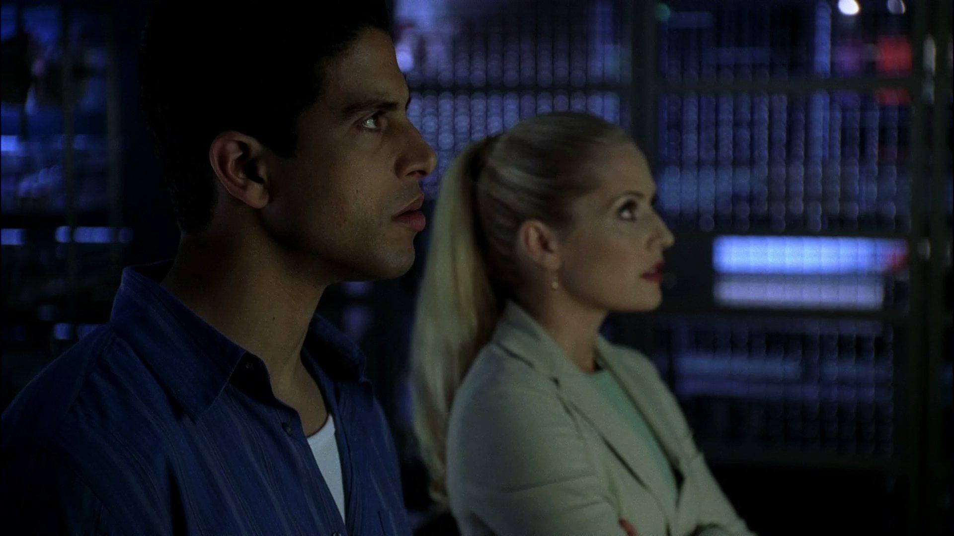 CSI: Miami background