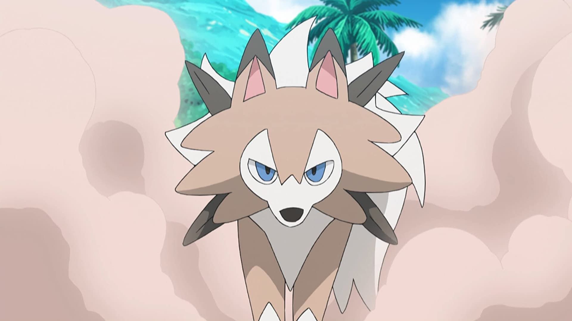 Pokémon background