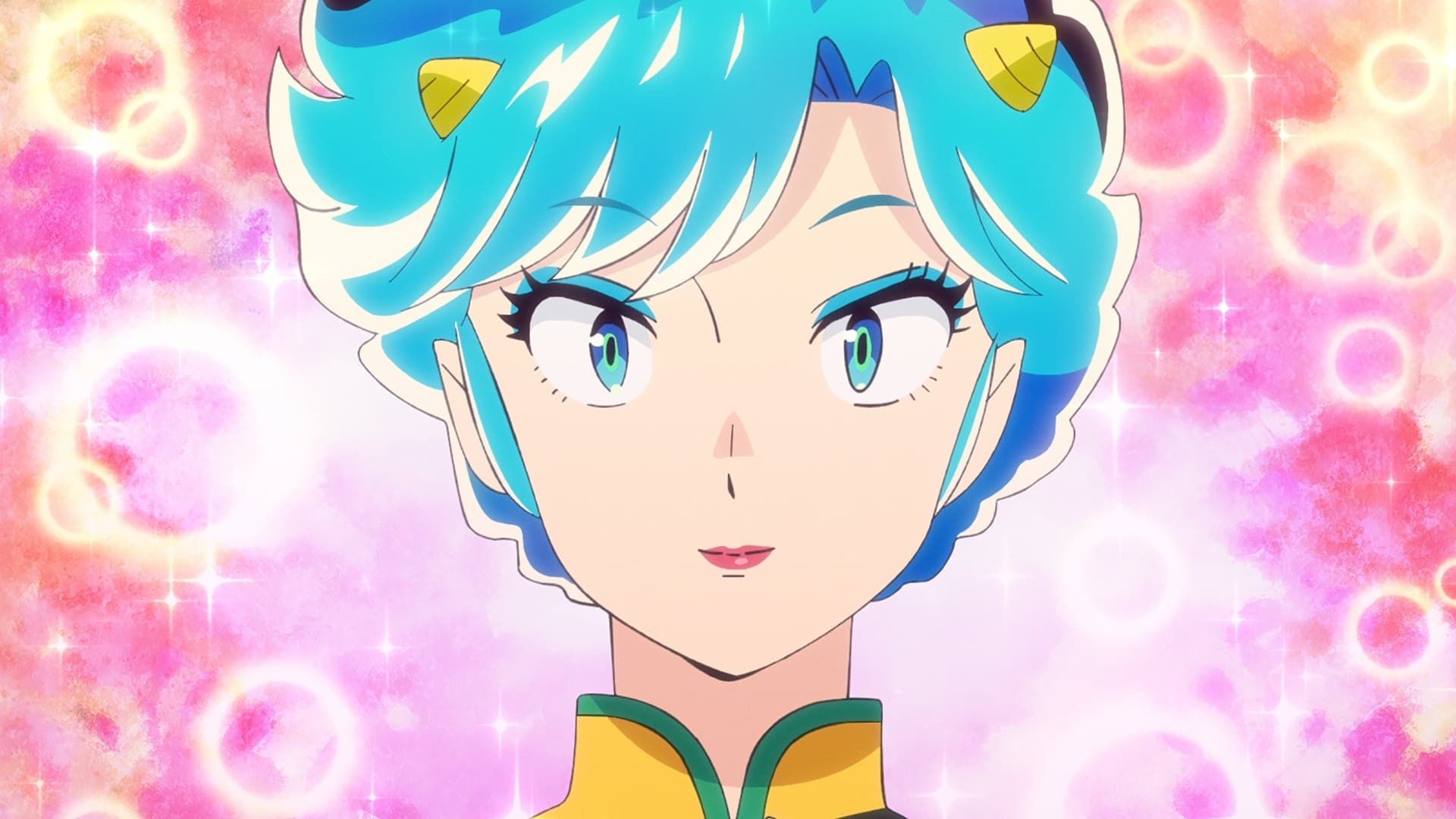 Urusei Yatsura background