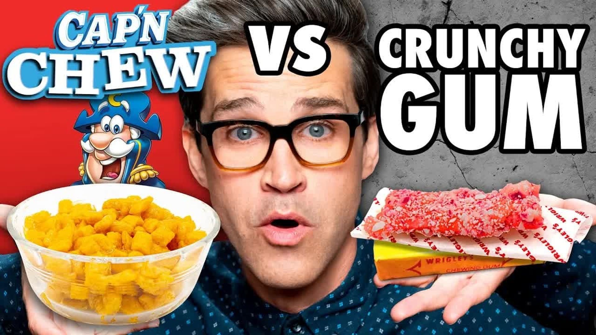 Good Mythical Morning background