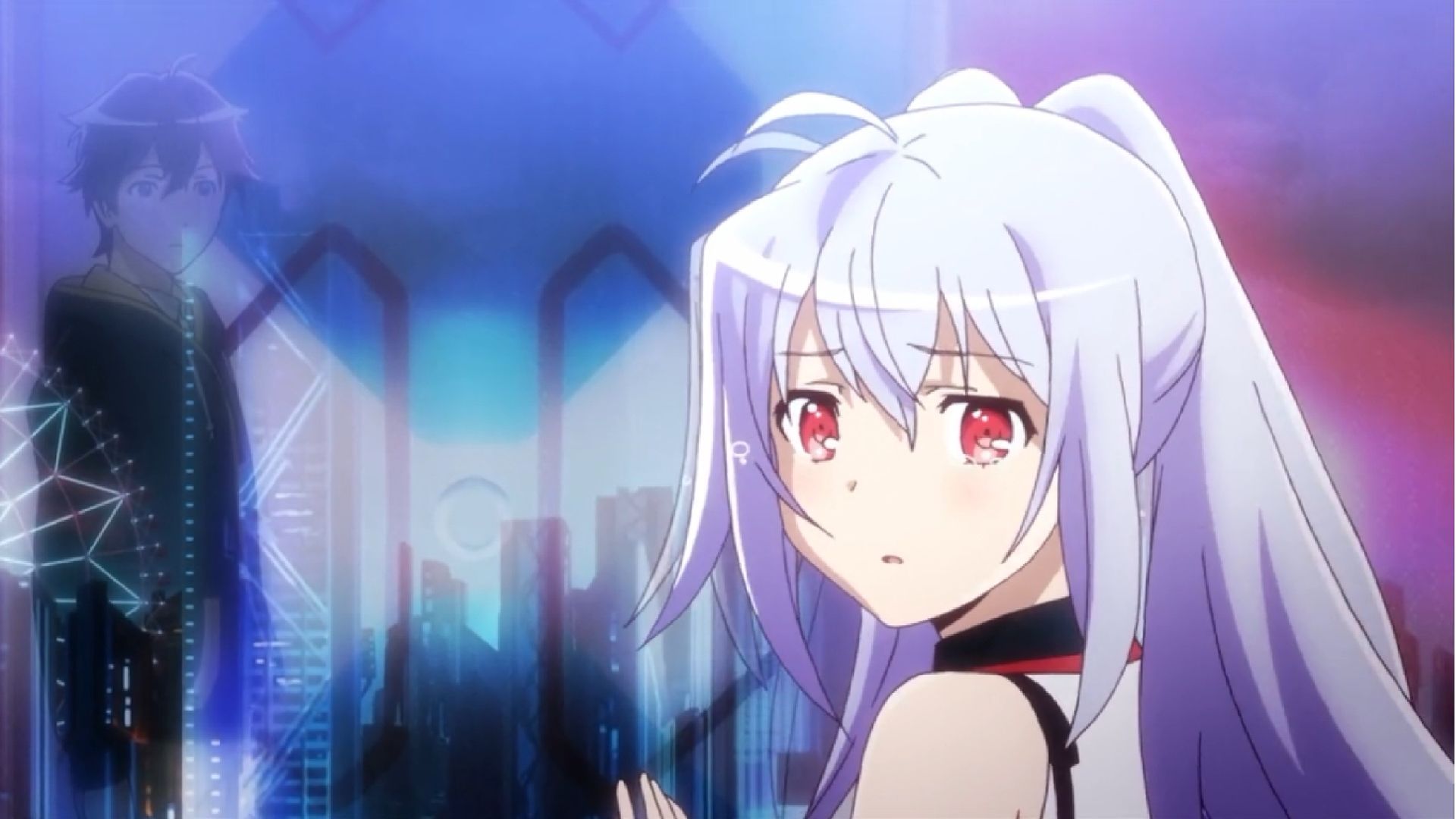 Plastic Memories background