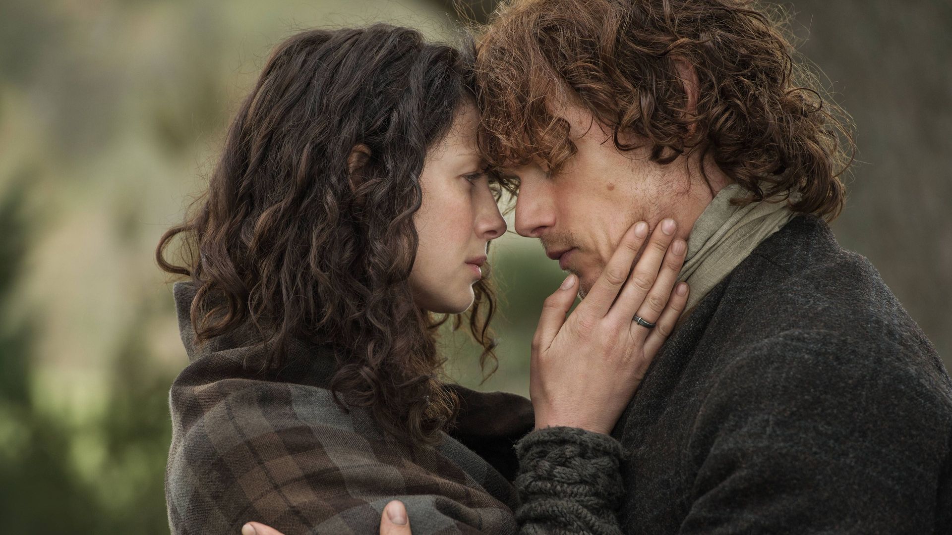 Outlander background