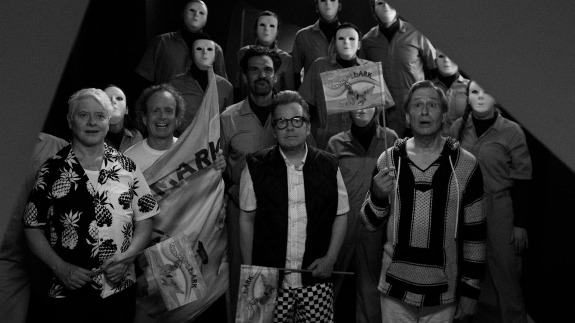 The Kids in the Hall background