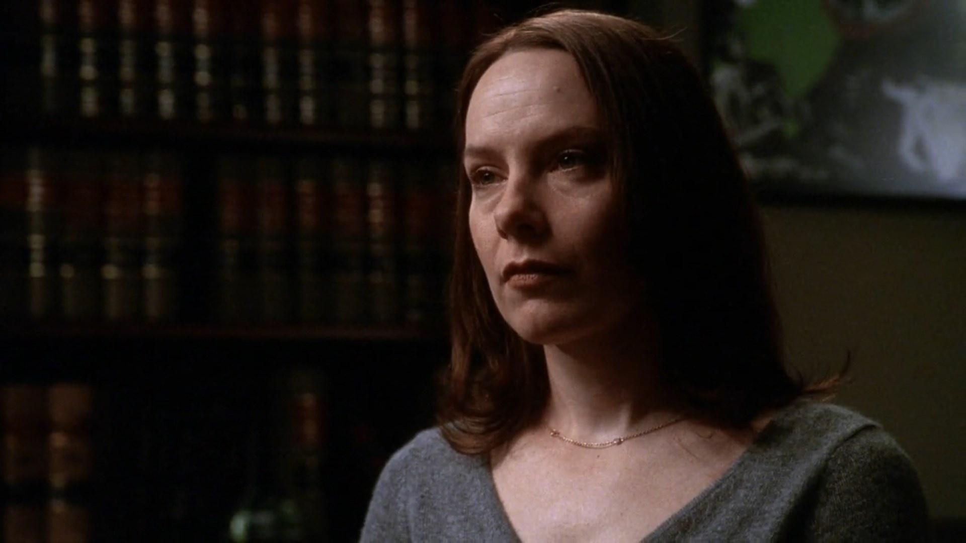 Law & Order: Criminal Intent background