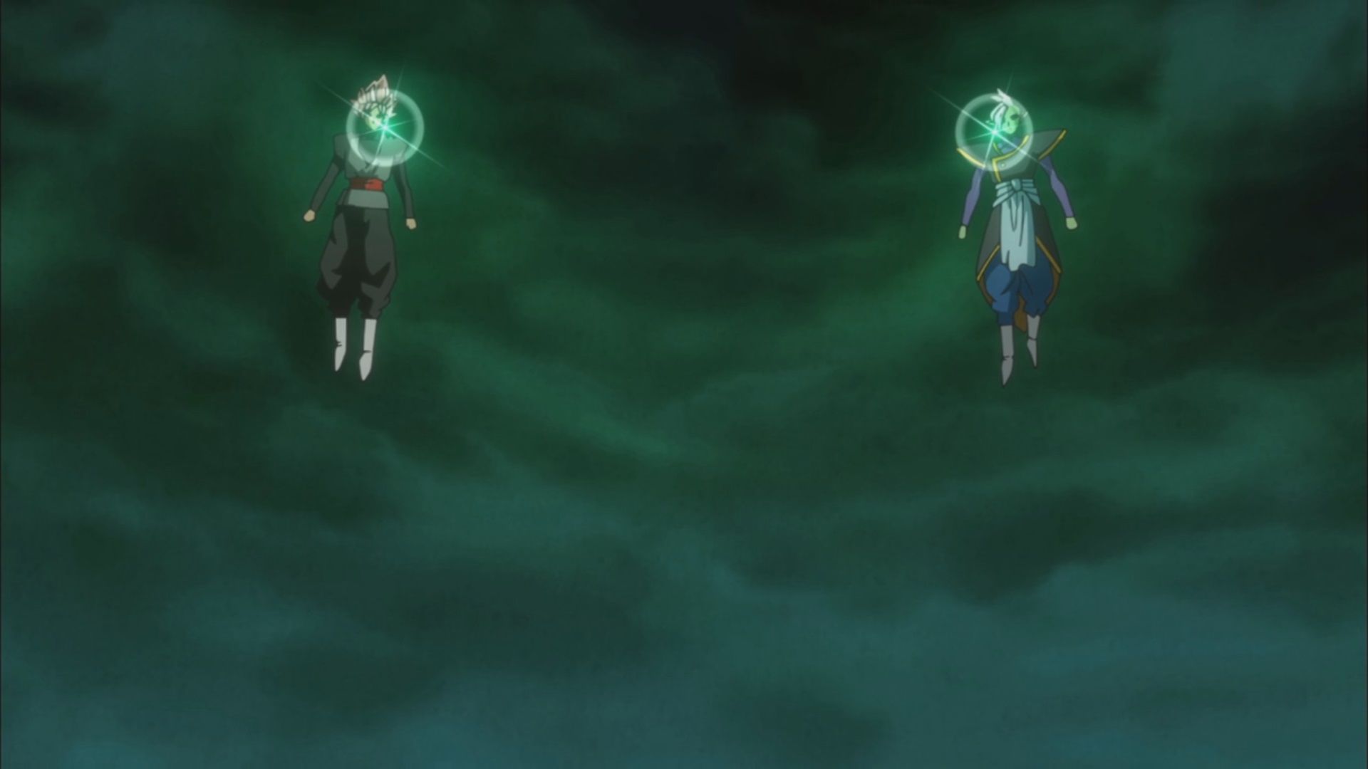 Dragon Ball Super background