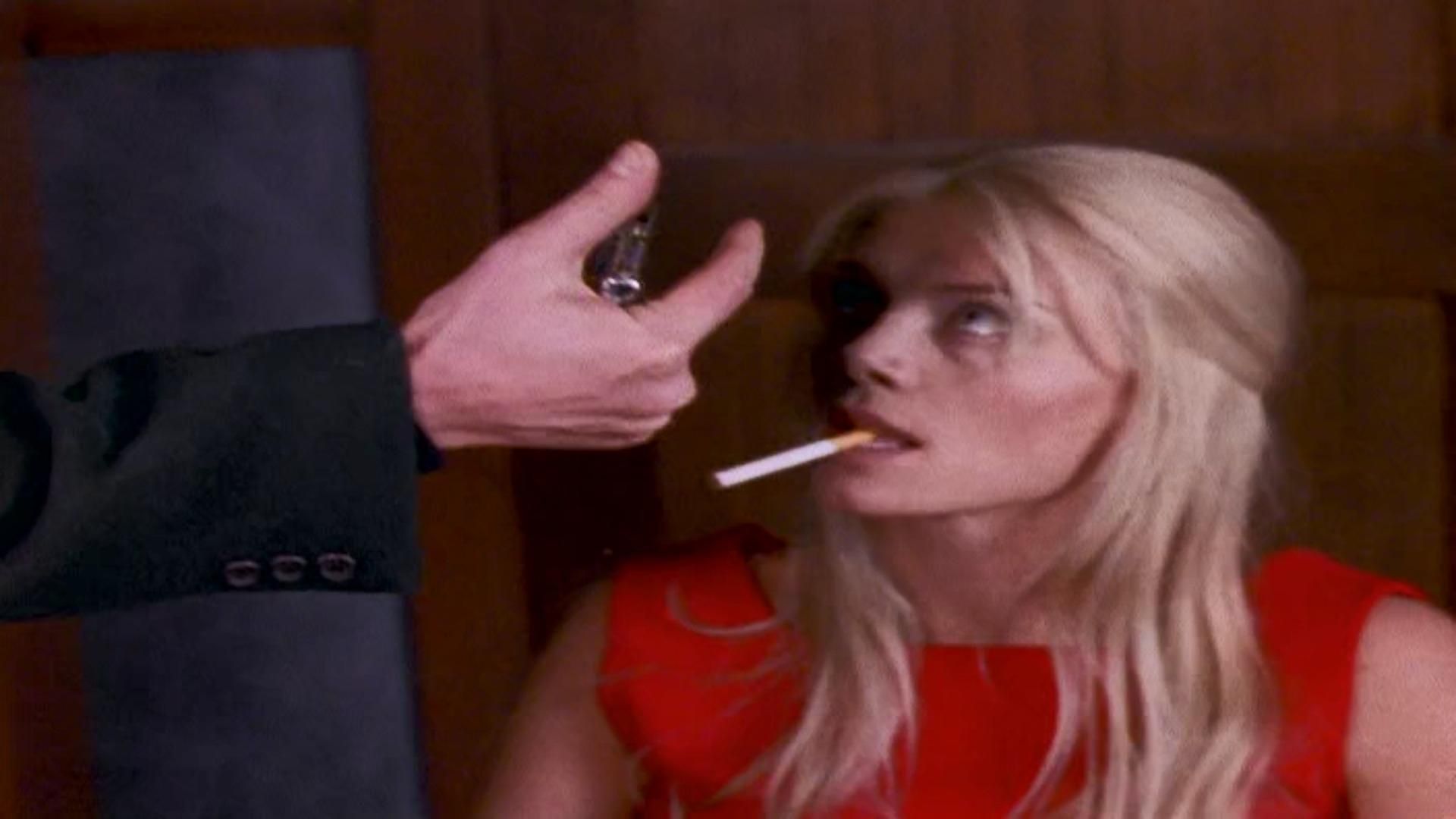 La Femme Nikita background