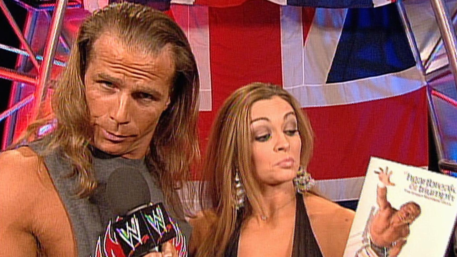 WWE Raw background