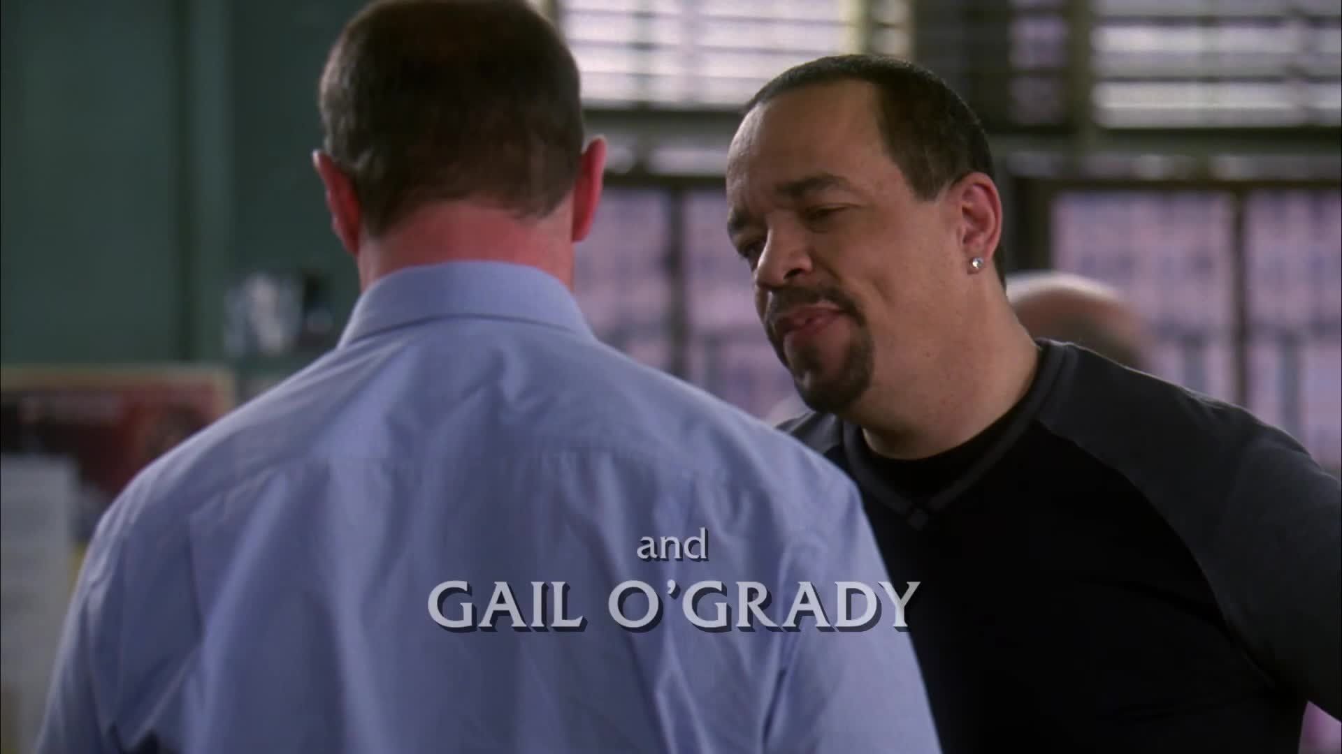 Law & Order: Special Victims Unit background