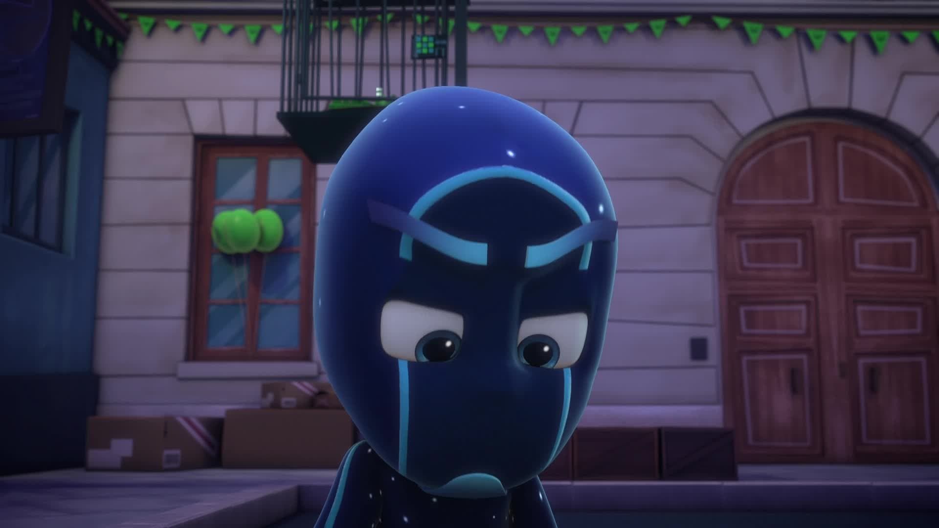PJ Masks background
