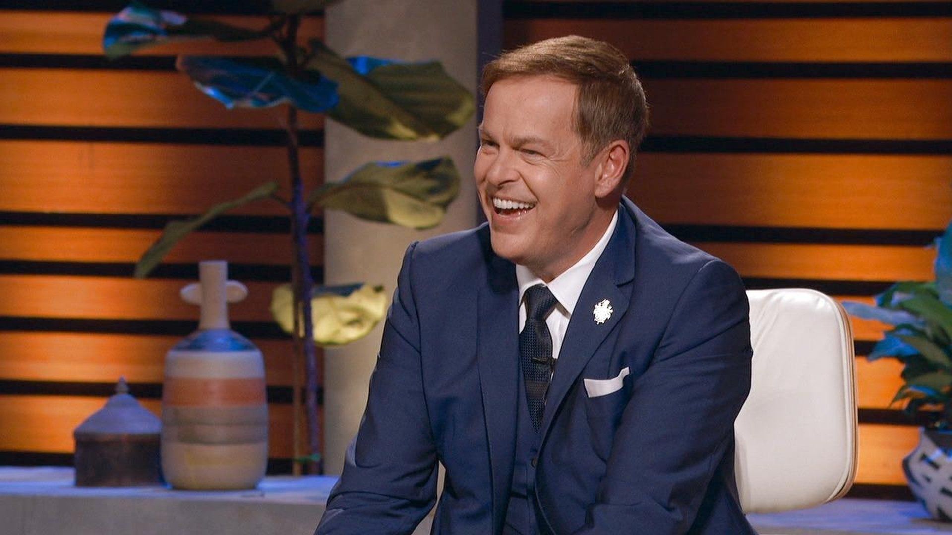 Shark Tank background