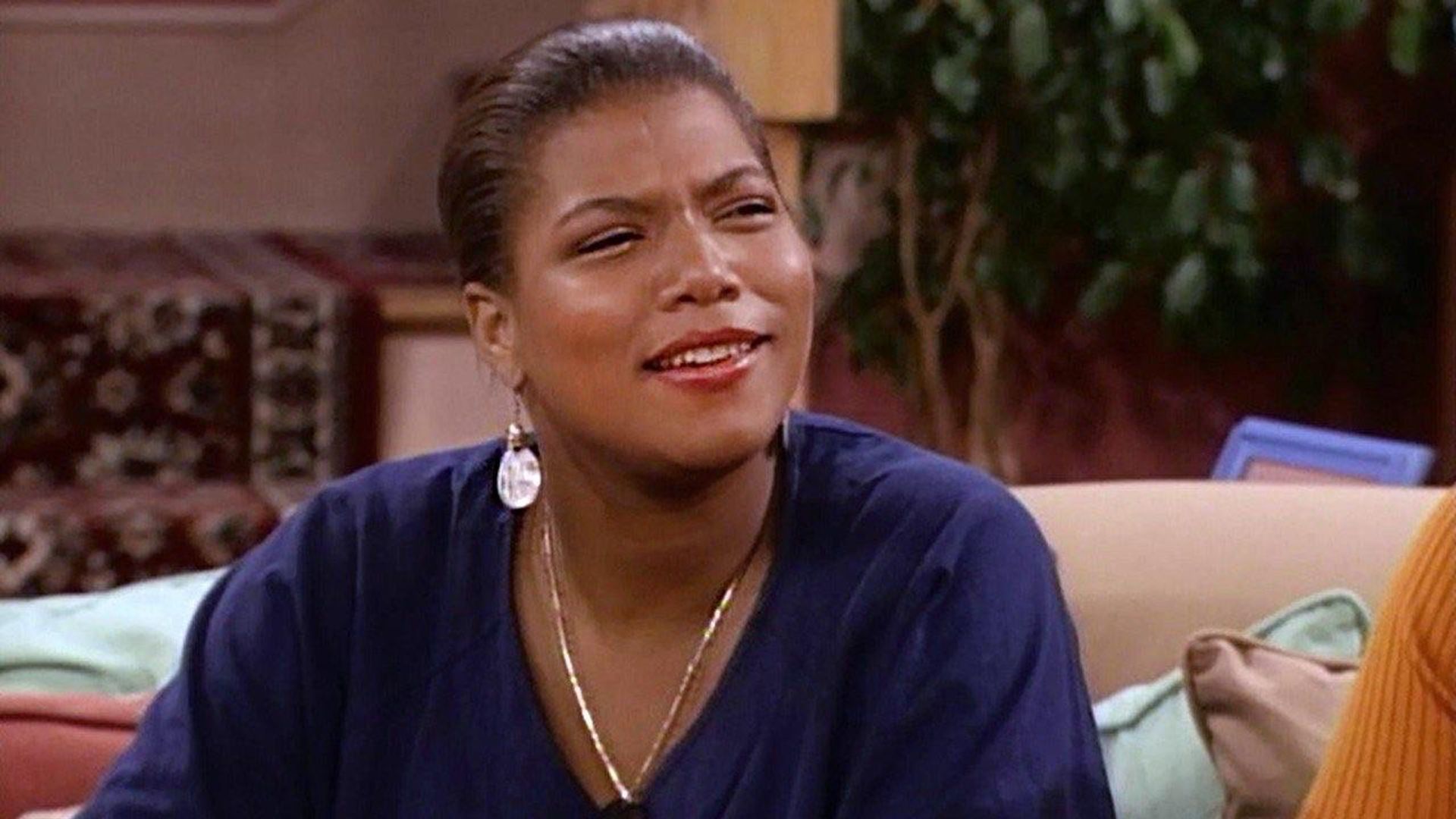 Living Single background