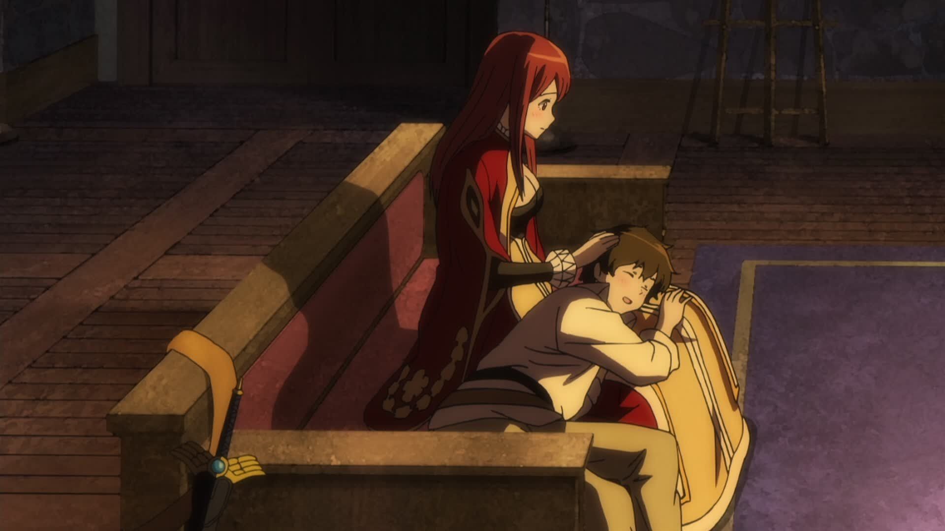 Maoyu ~ Archenemy & Hero background