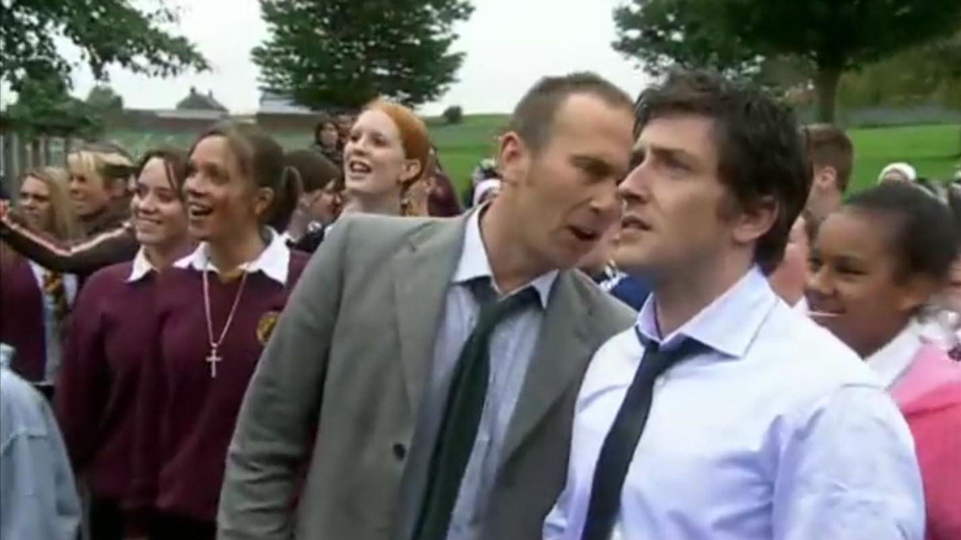 Waterloo Road background