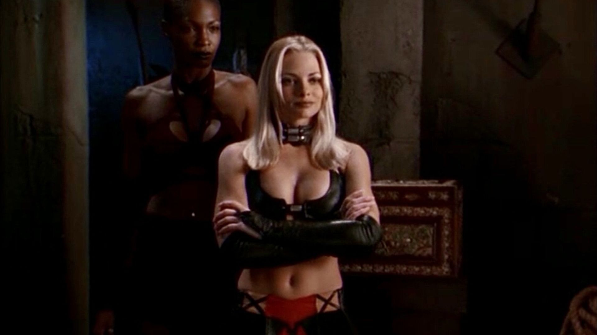 Mortal Kombat: Conquest background