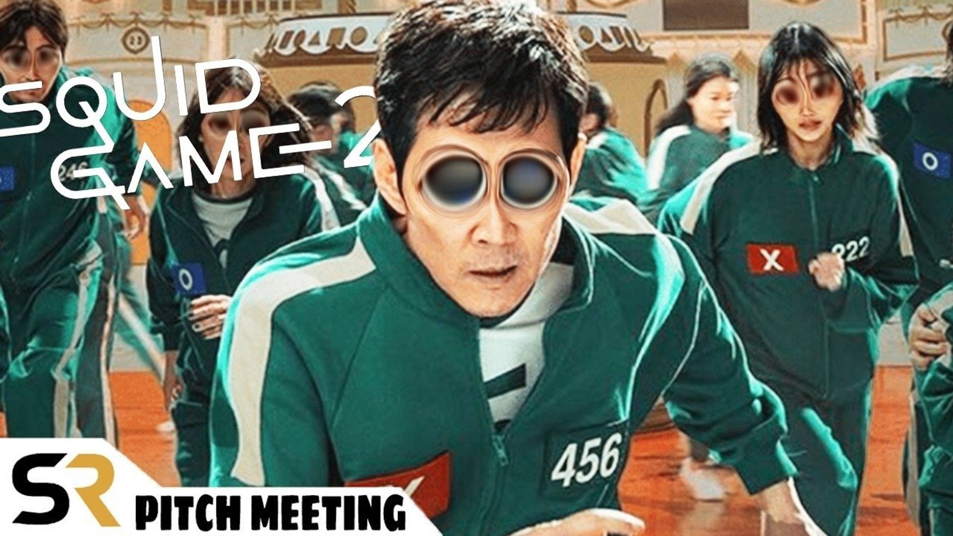 Screen Rant Pitch Meetings background