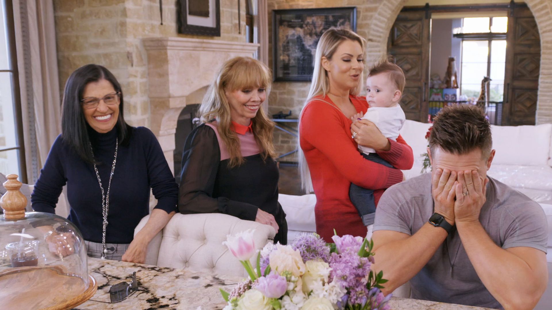 Miz & Mrs. background