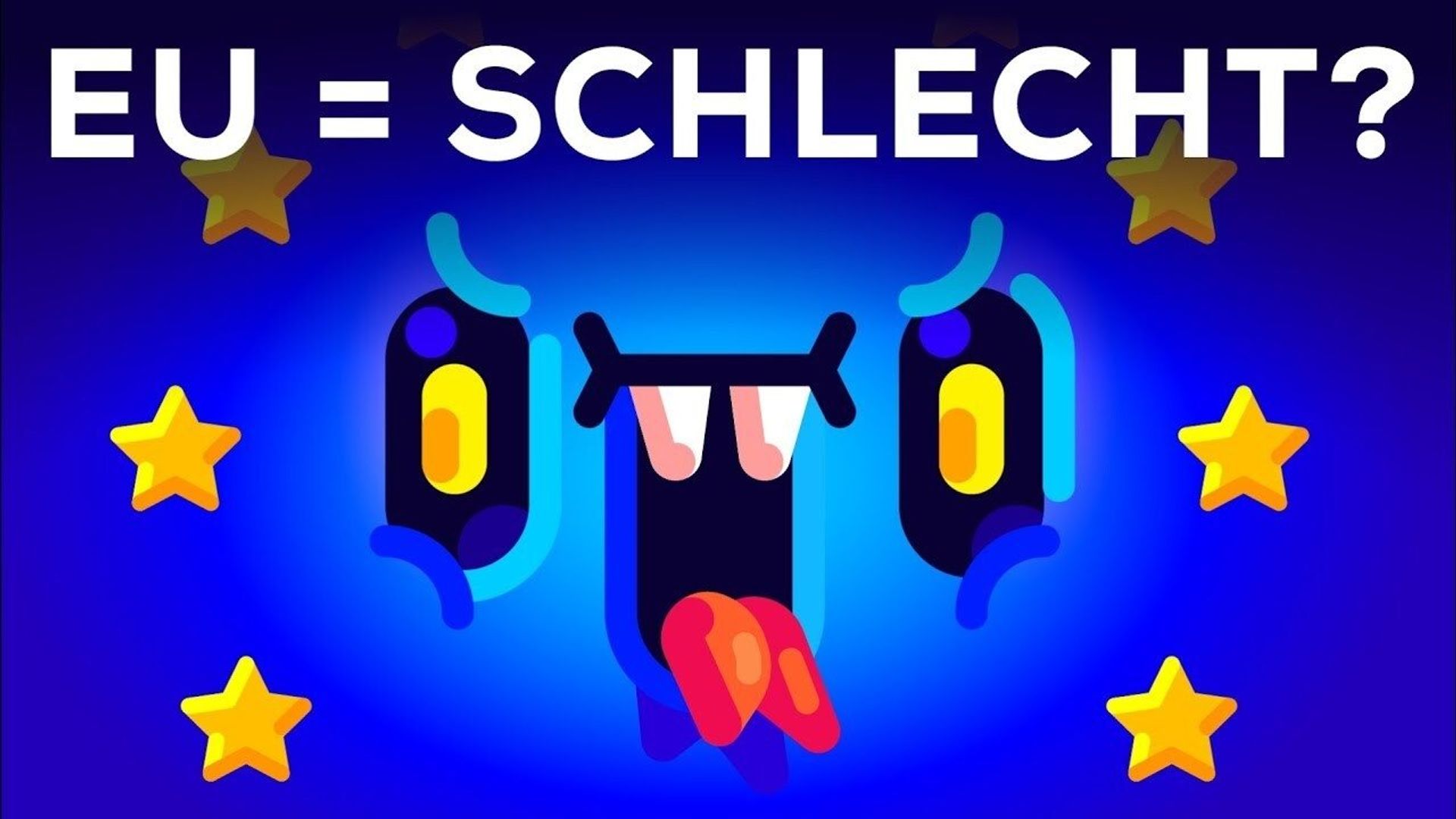 Kurzgesagt: In a Nutshell background