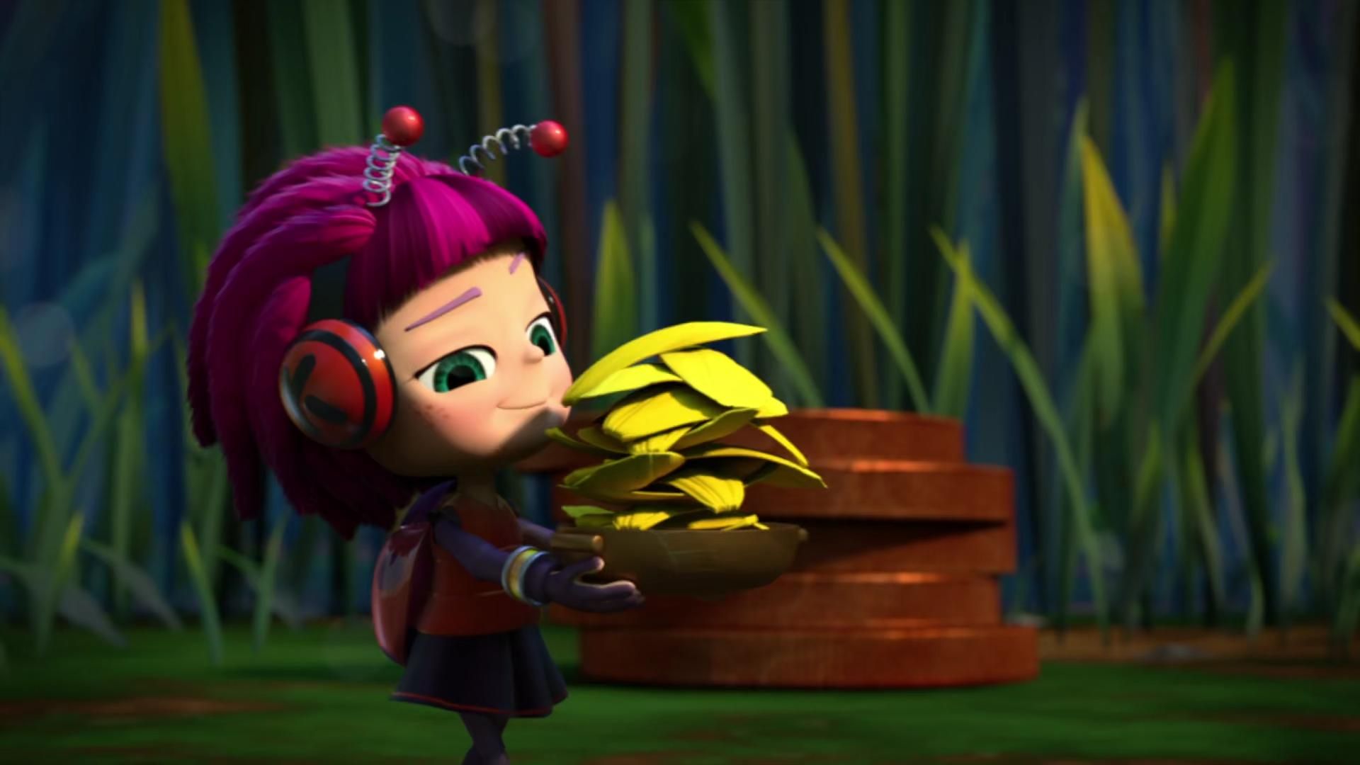 Beat Bugs background